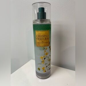 Bath and Body Works Chasing Fireflies Fragrance Mist